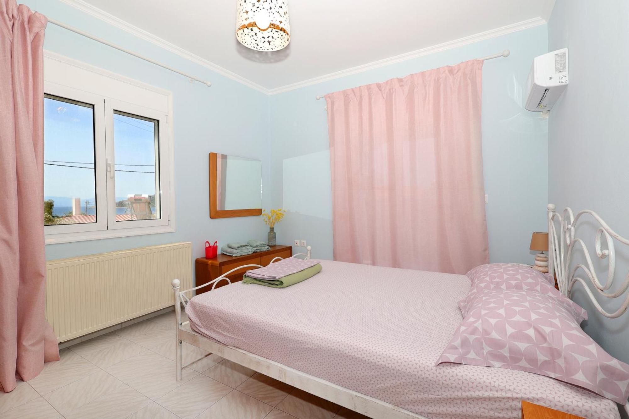 Katinaki'S View Apartment Tzíkidhes エクステリア 写真